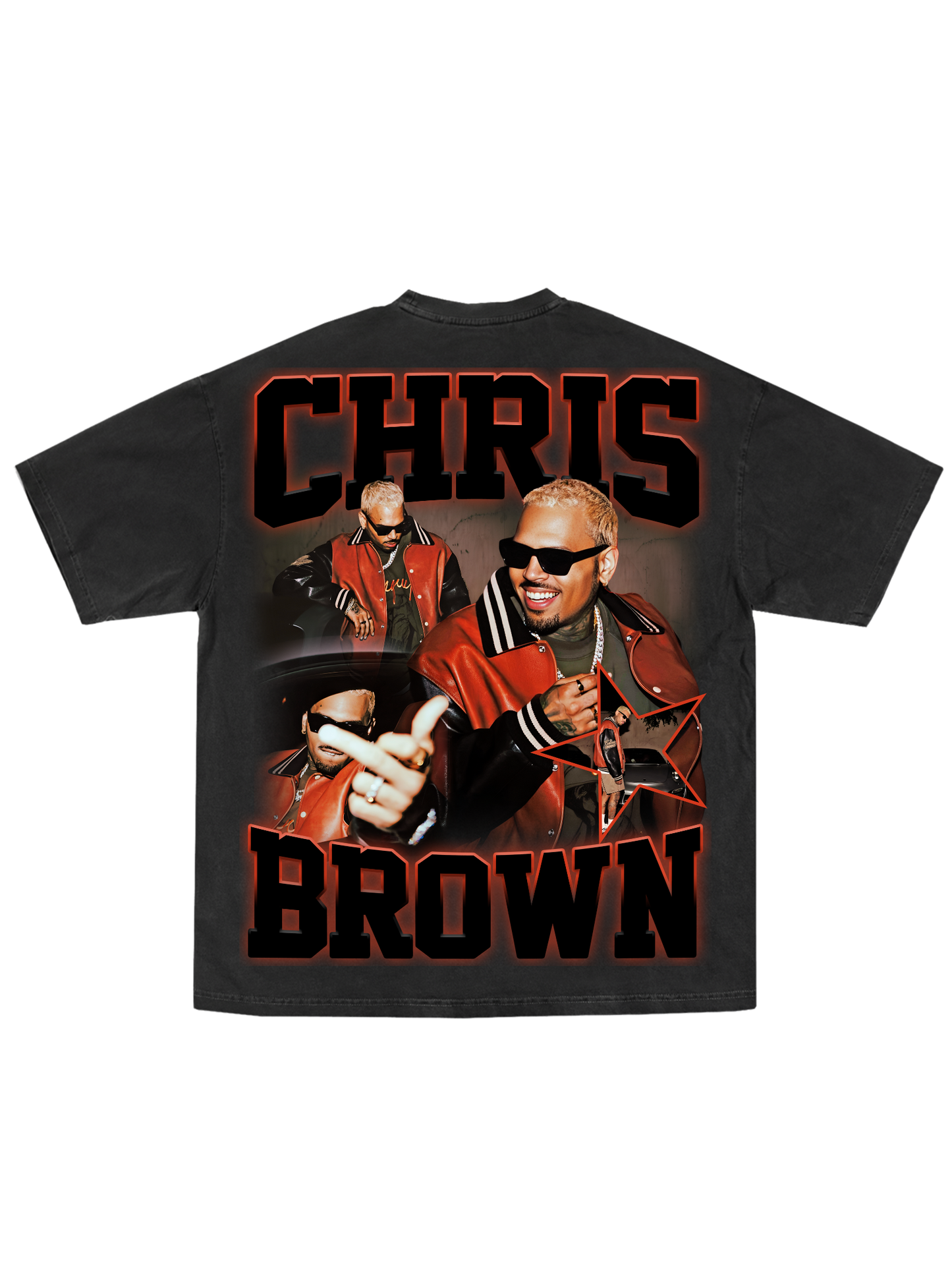 Chris Brown Tee