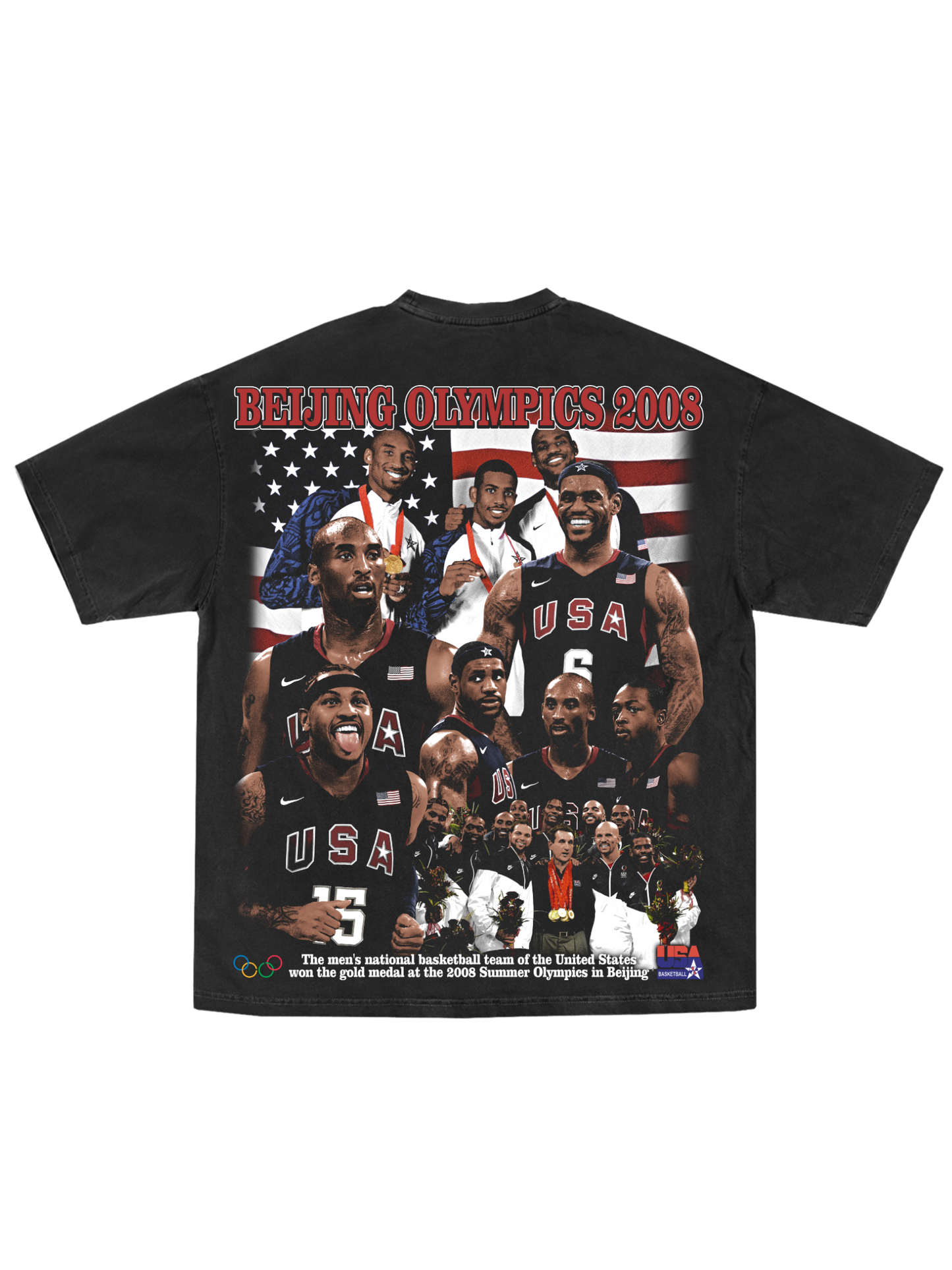 Redeem Team Tee