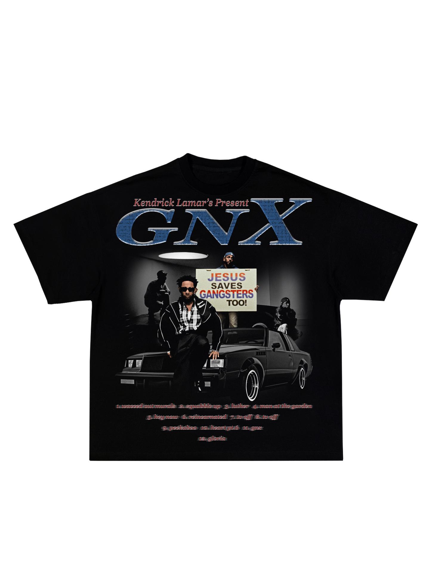 GNX Tee