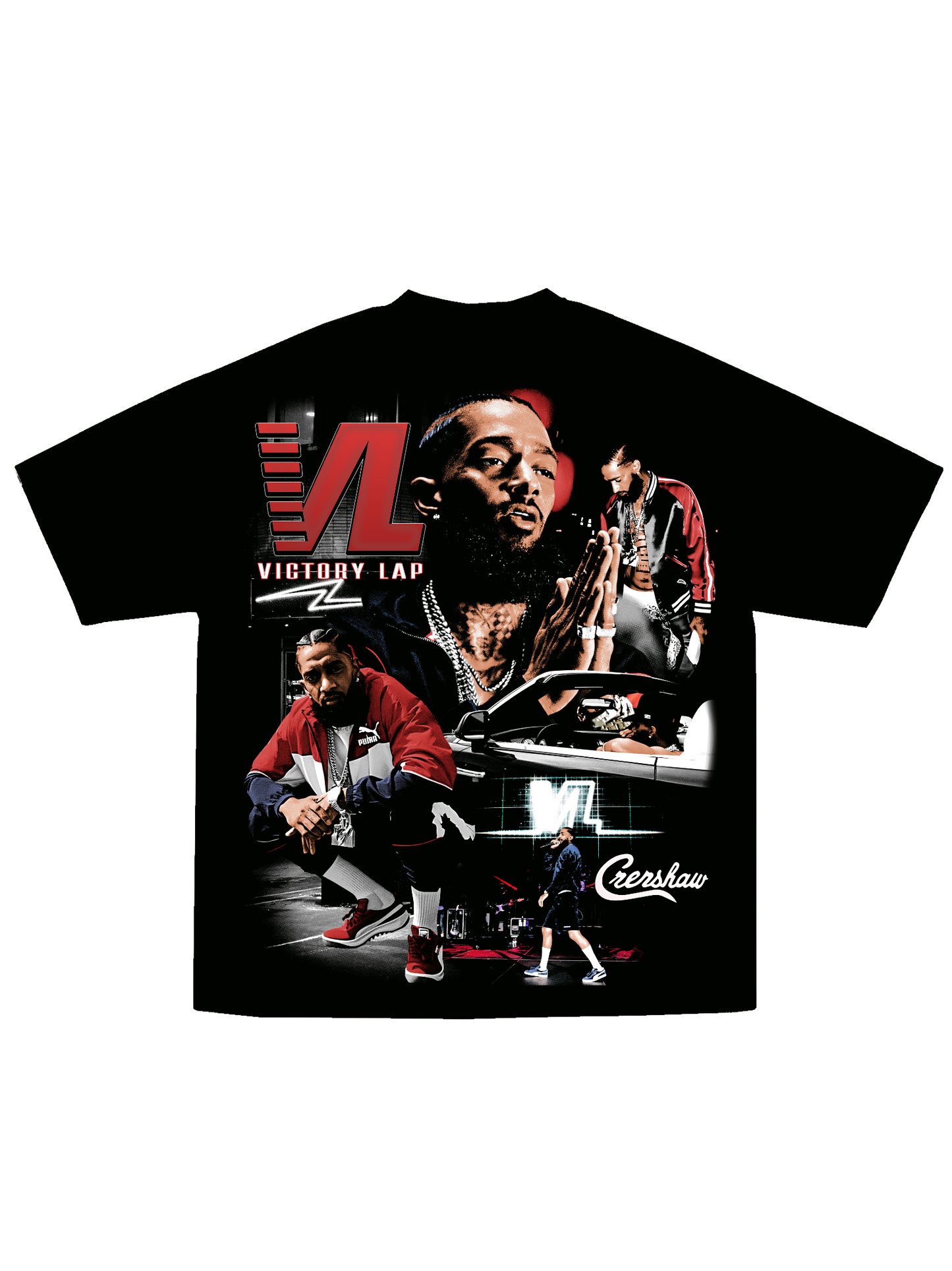 Hussle Tee