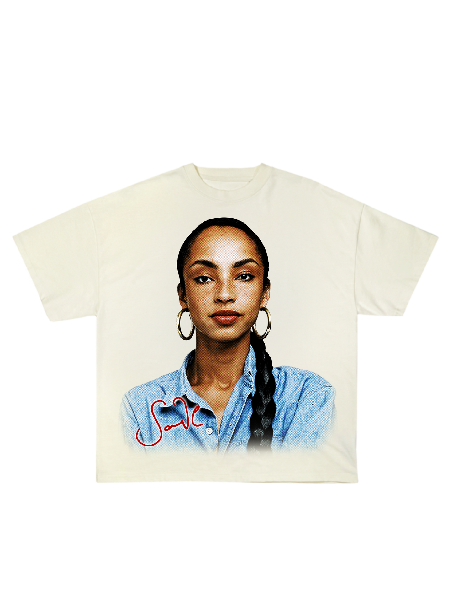 Sade Halftone Tee