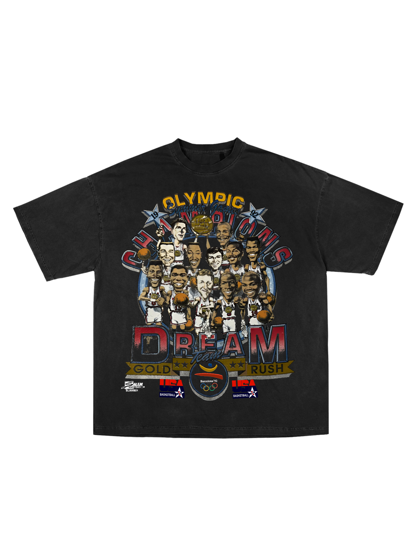 Dream Team Tee