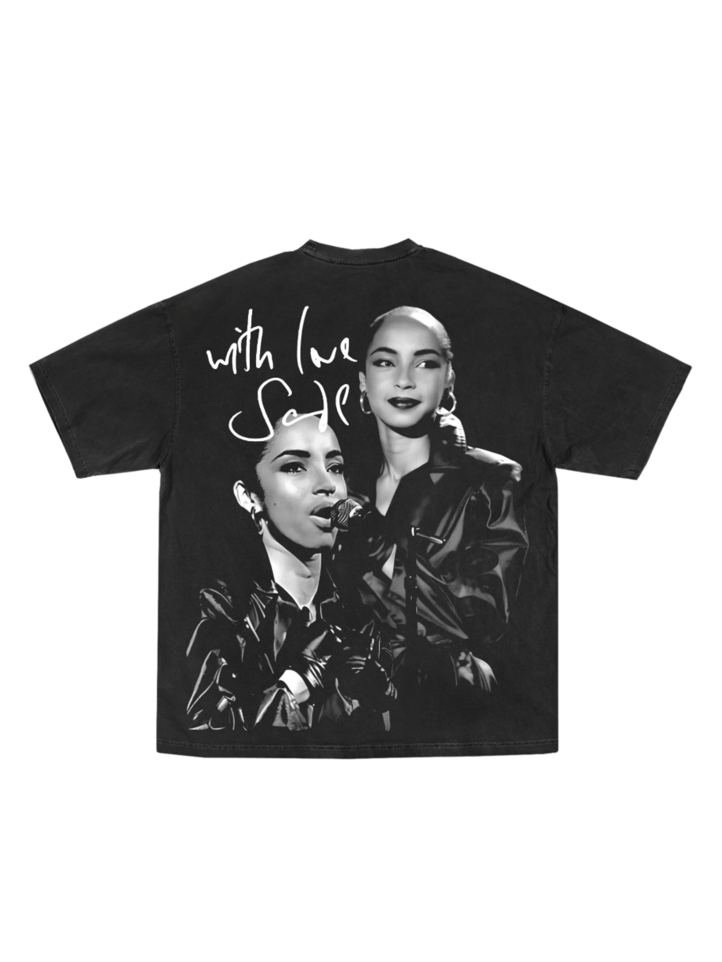 Sade Adu Tee