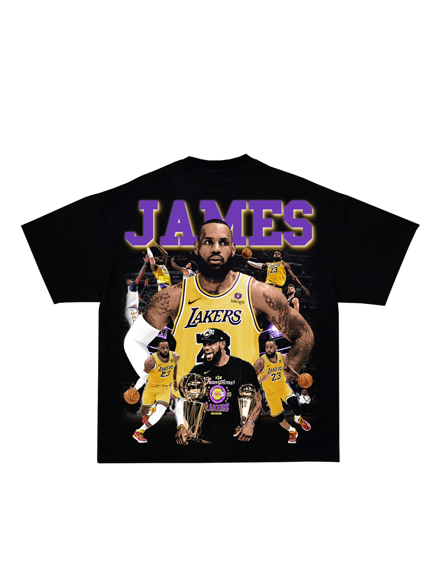 King James Tee