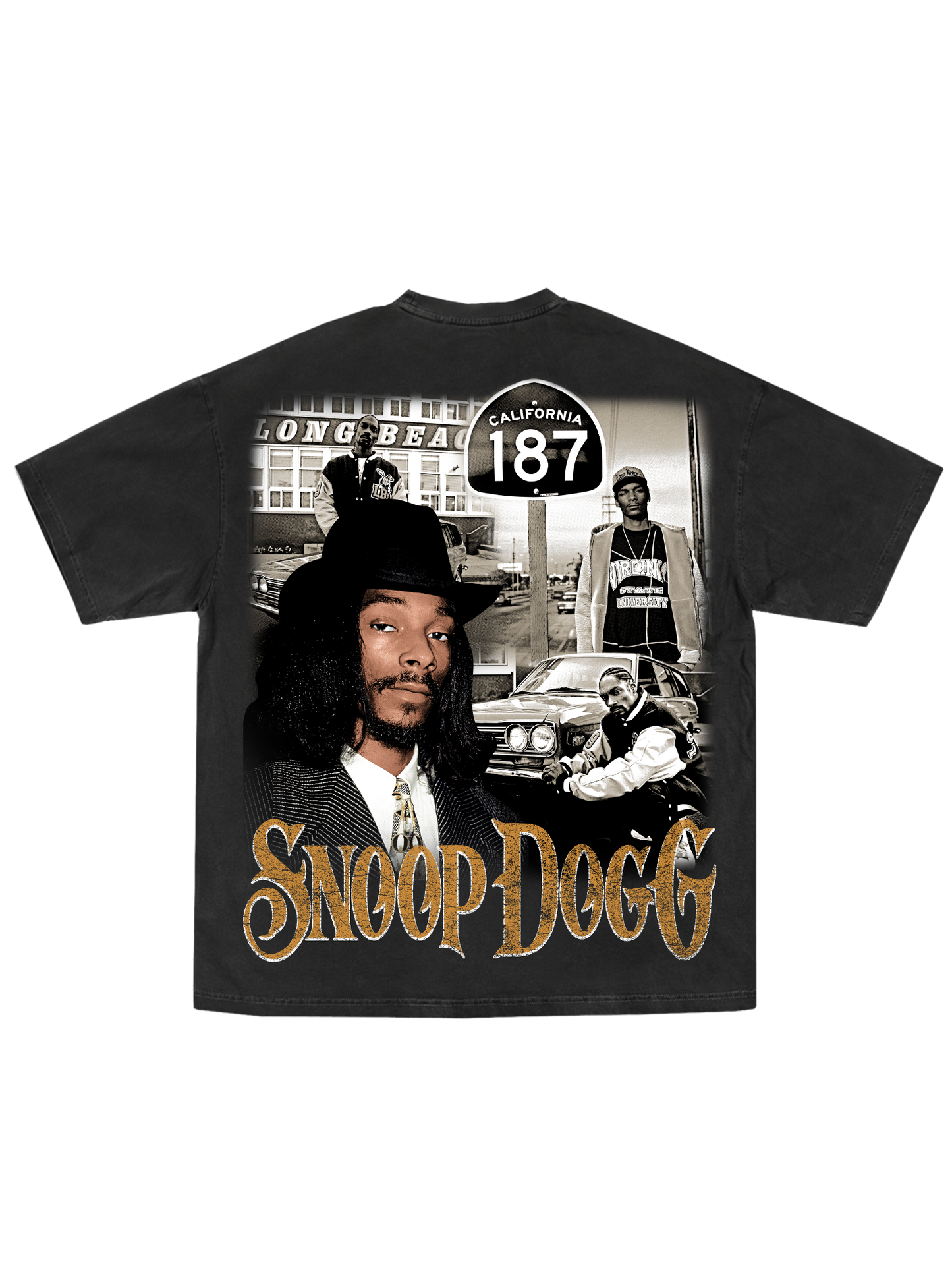 Doggfather Tee