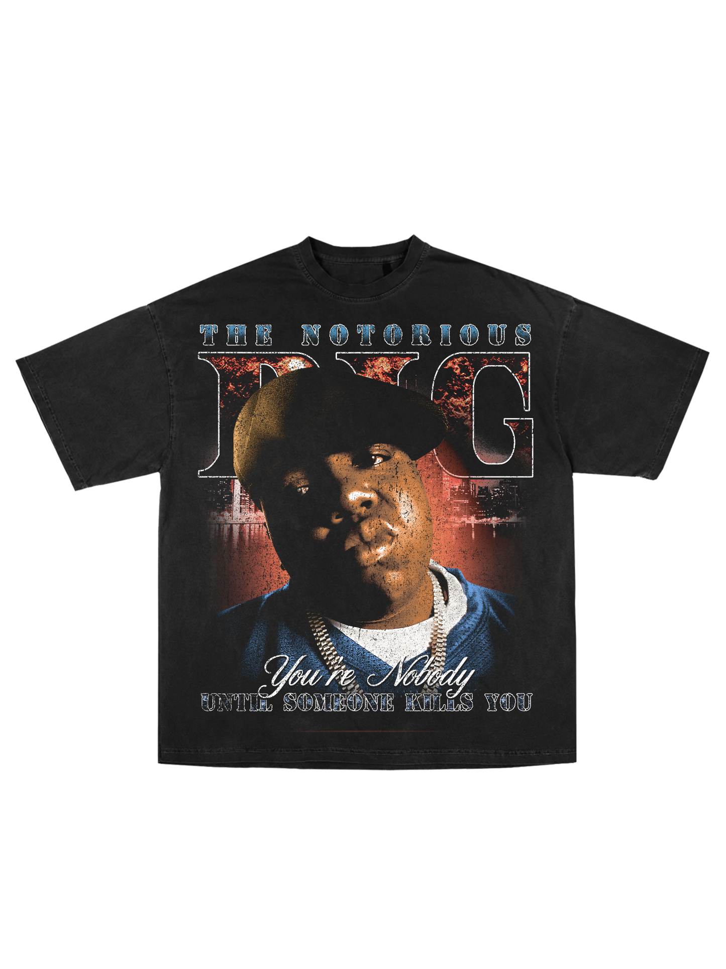 B.I.G Tee