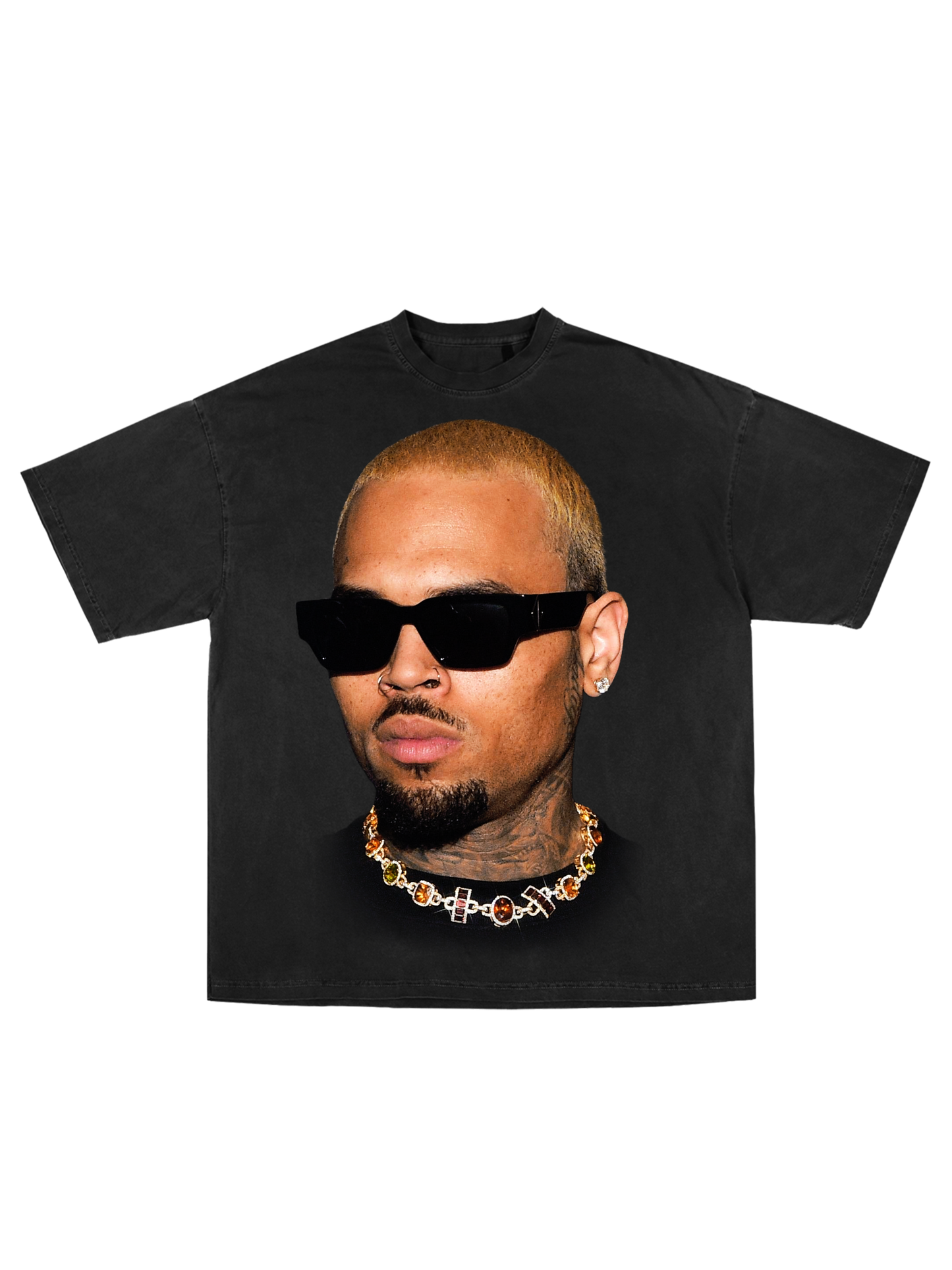 Chris Brown Tee