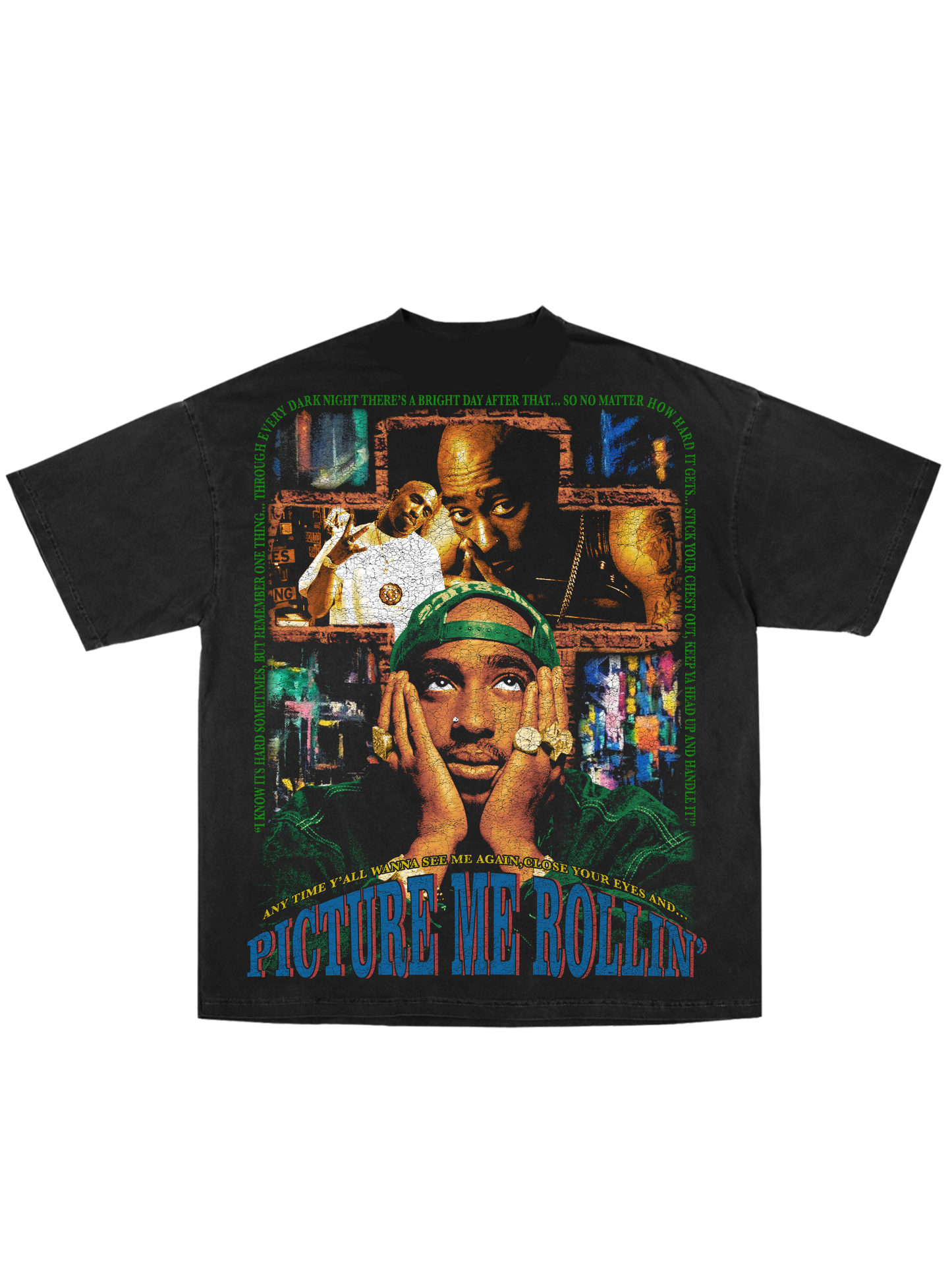 All Odds Tee