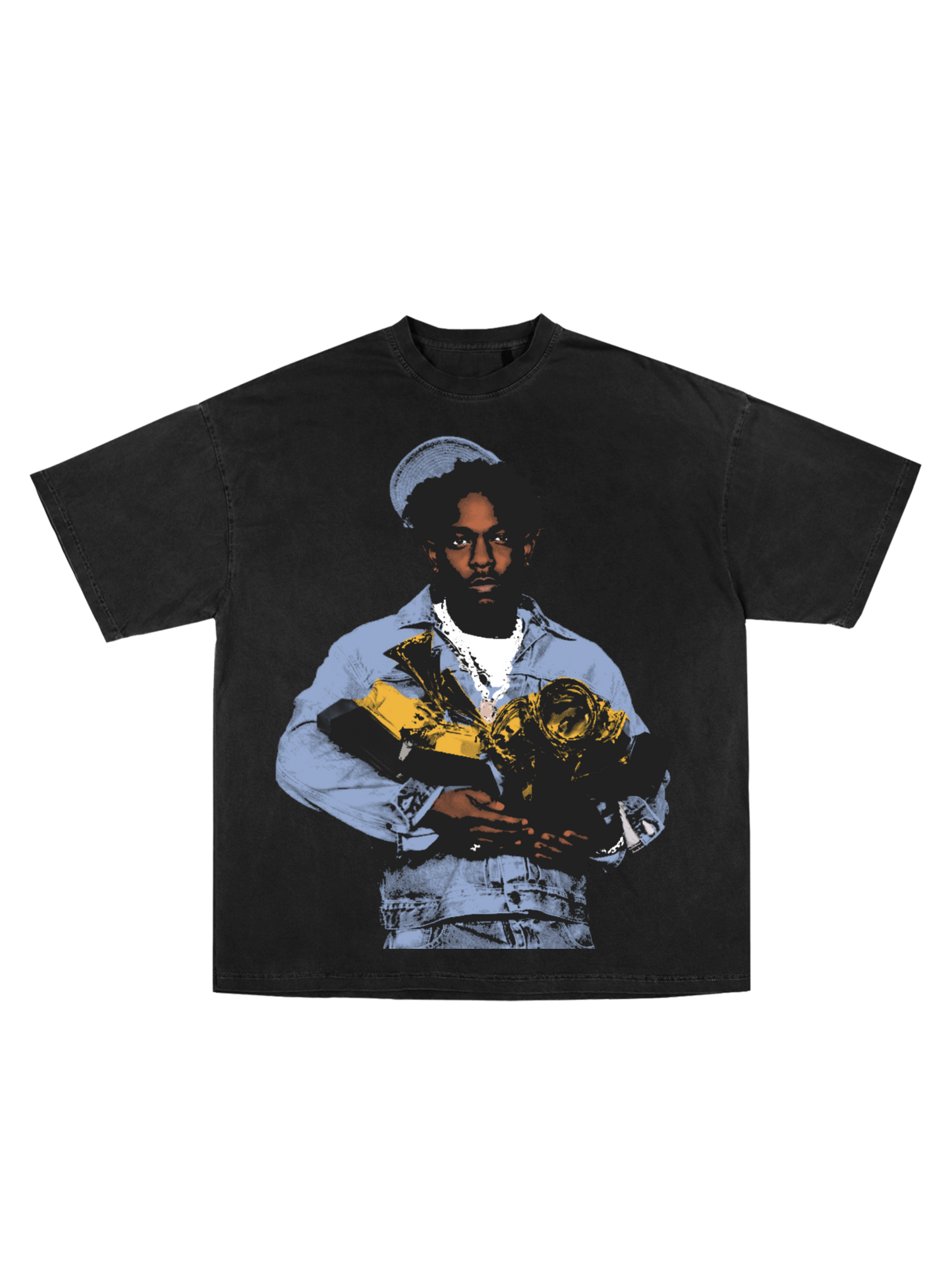Kendrick Grammy Tee