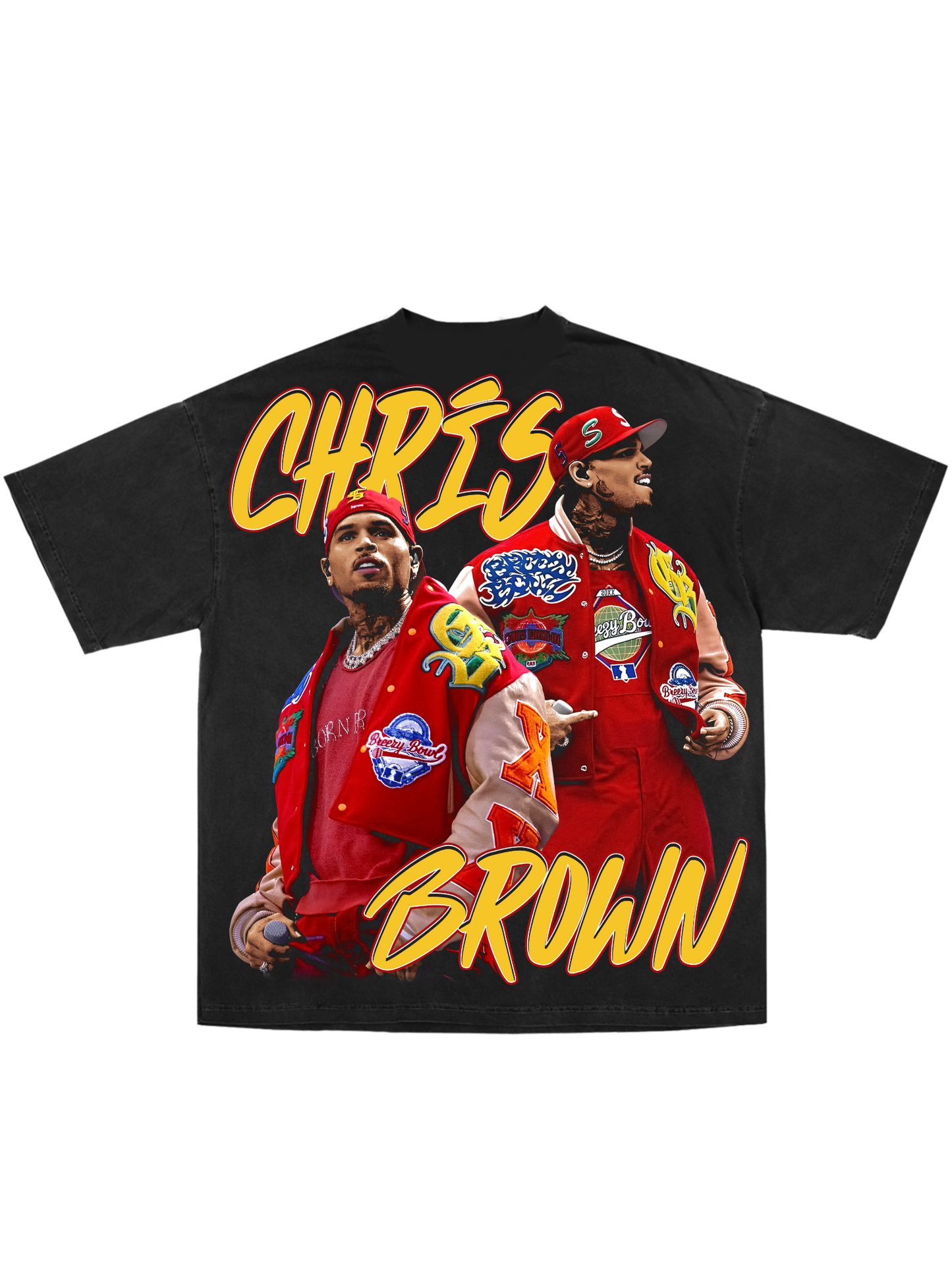 Breezy Bowl tee
