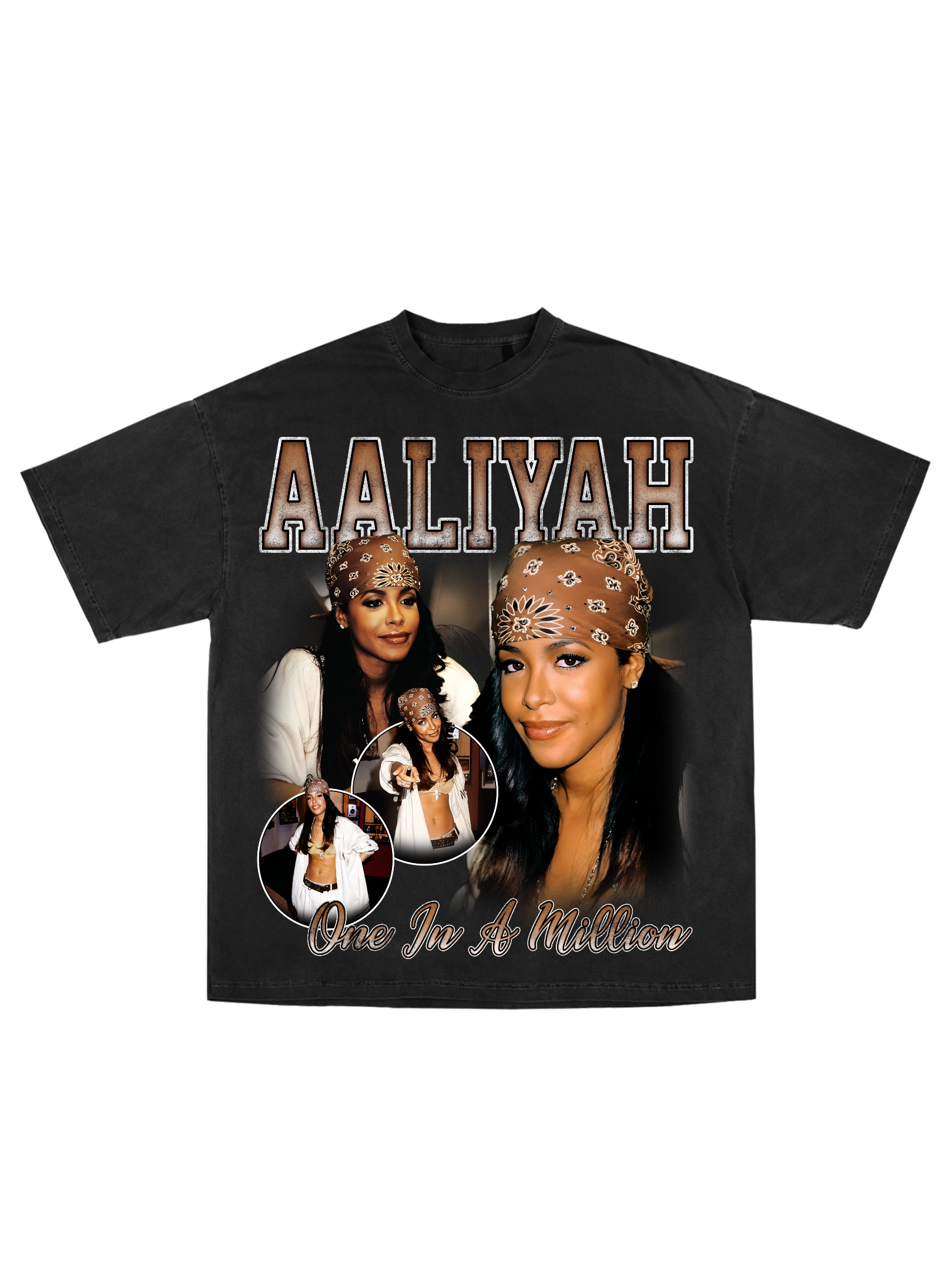Aaliyah Tee