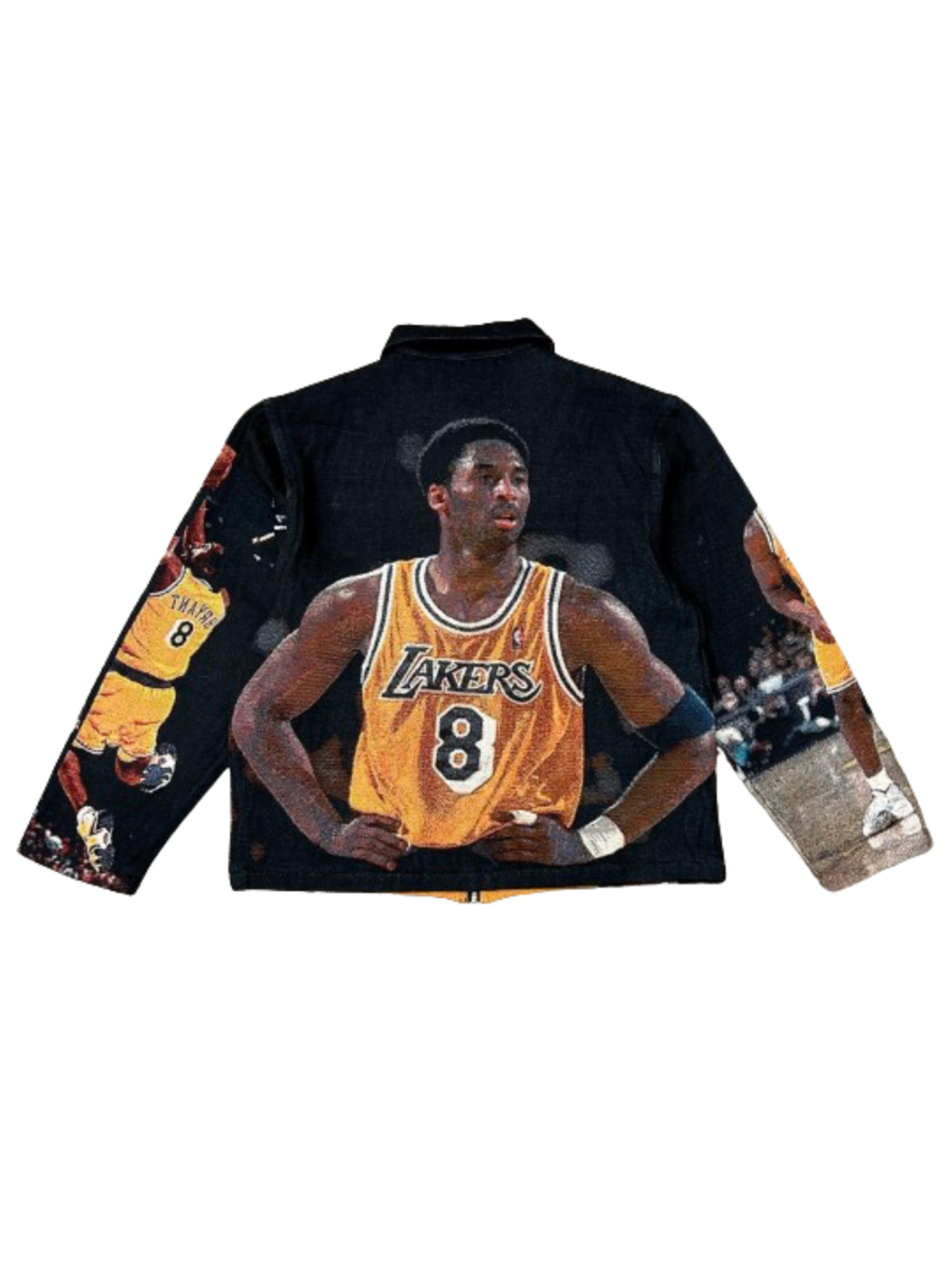Mamba Tapestry Jacket