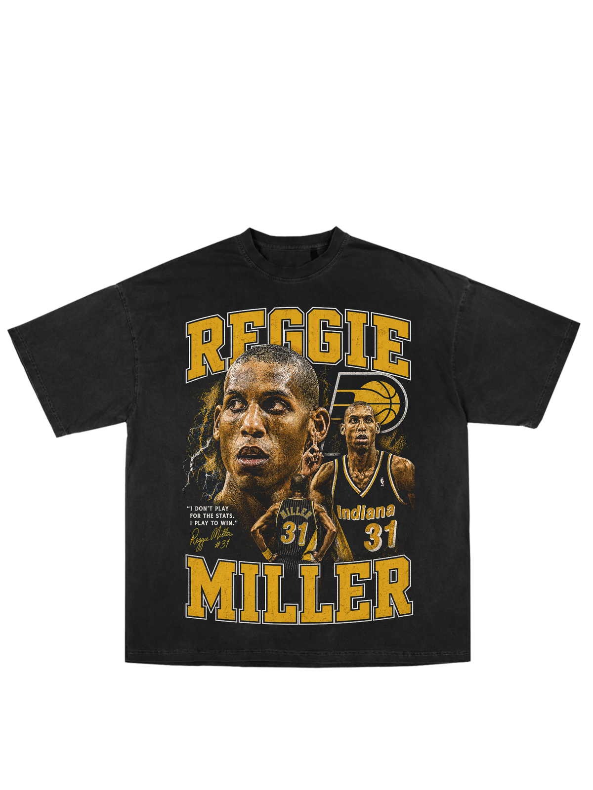 Reggie Miller Tee