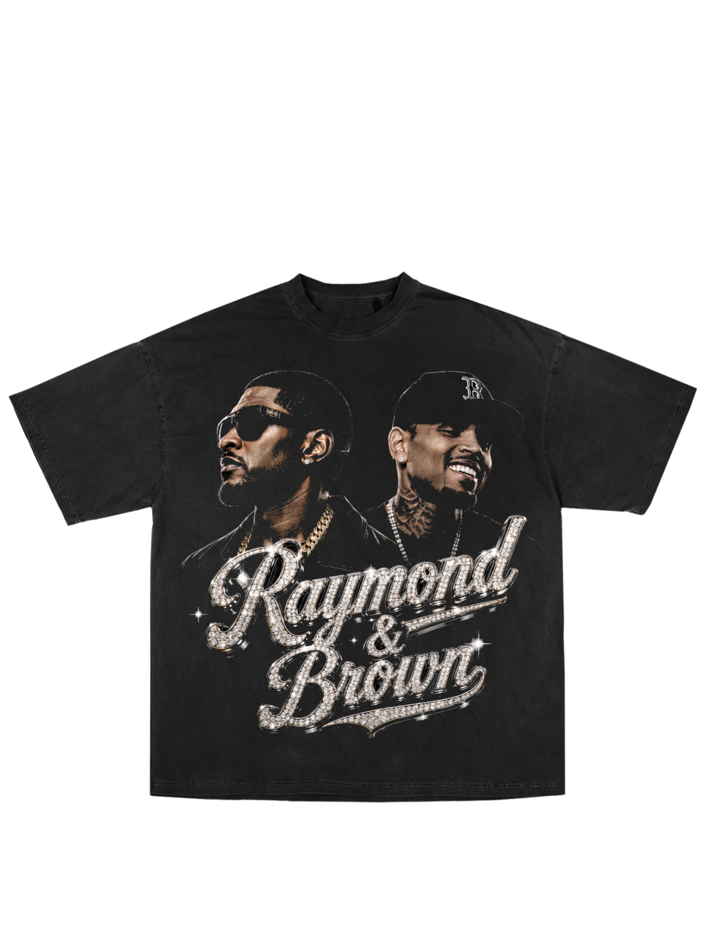 Usher & Chris Tee