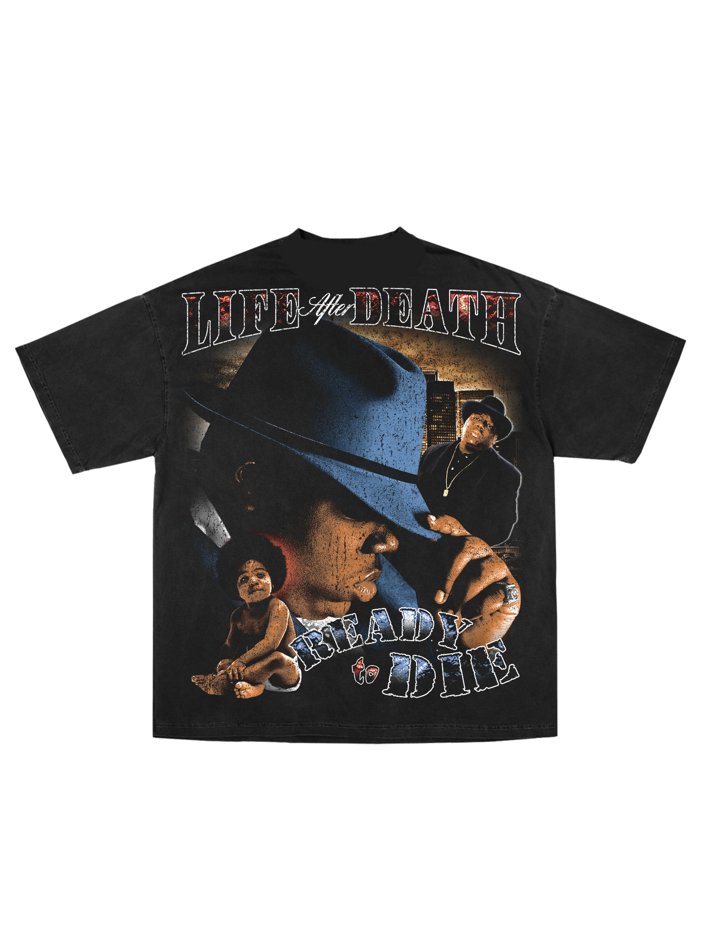 B.I.G Tee