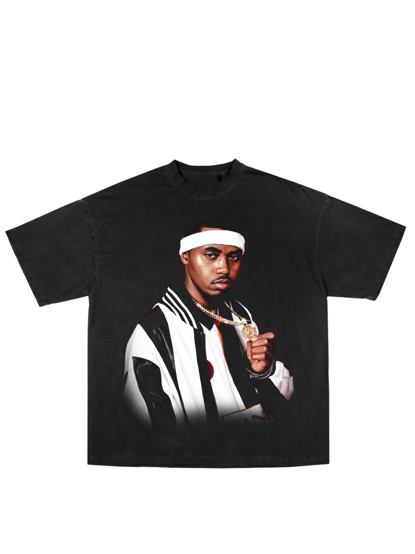 Nas 2 Tee