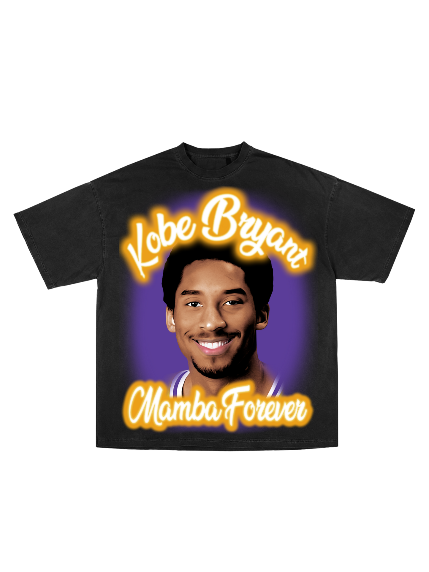 Mamba Forever Tee