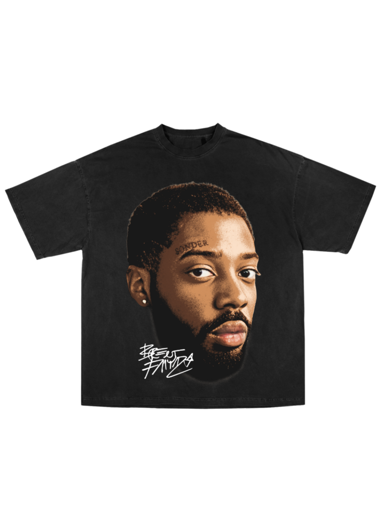 Brent Faiyaz Tee