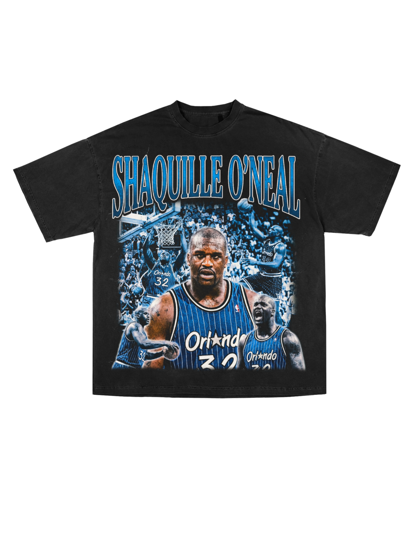 Shaq Tee