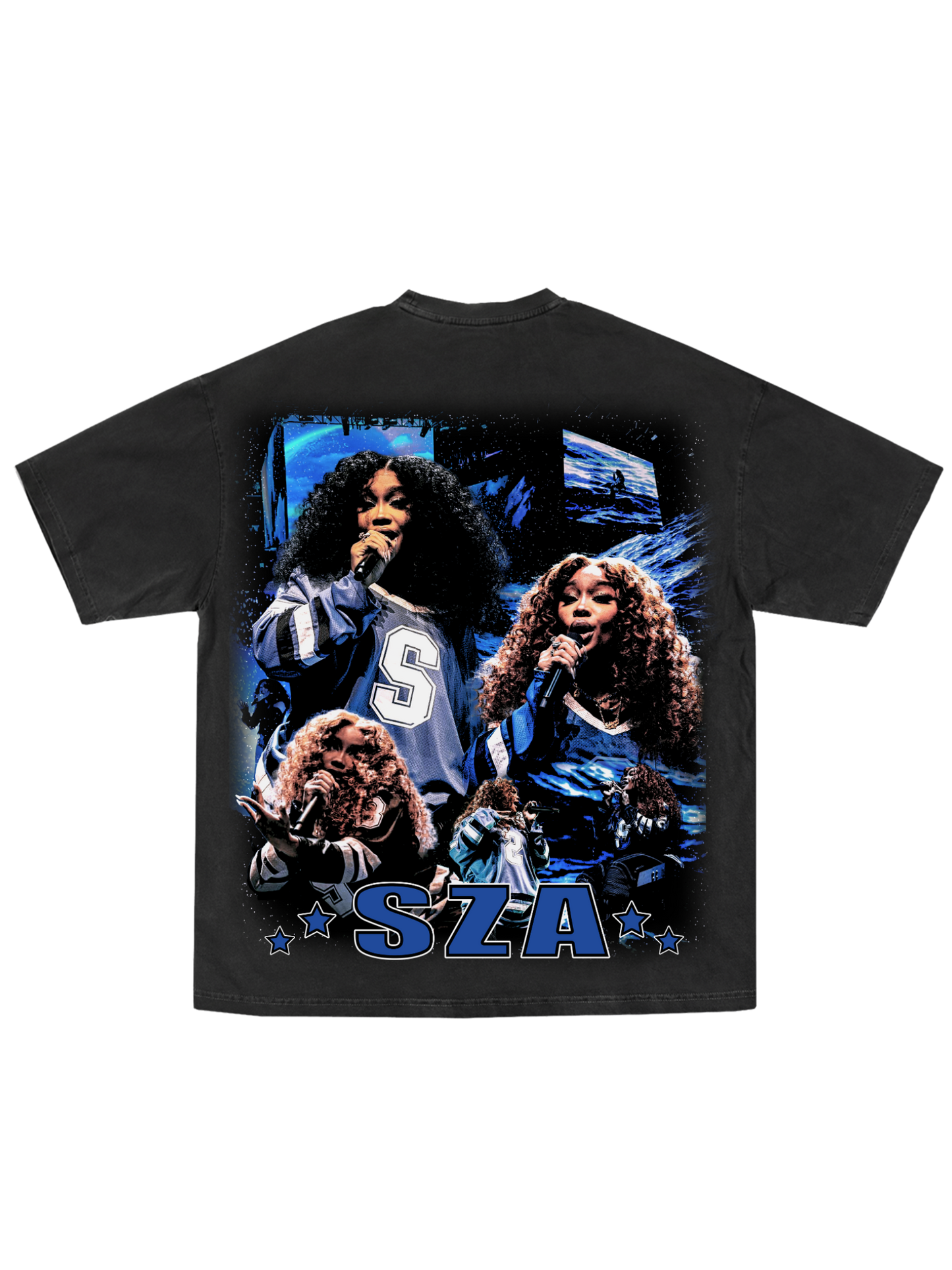 Sza SOS Tee