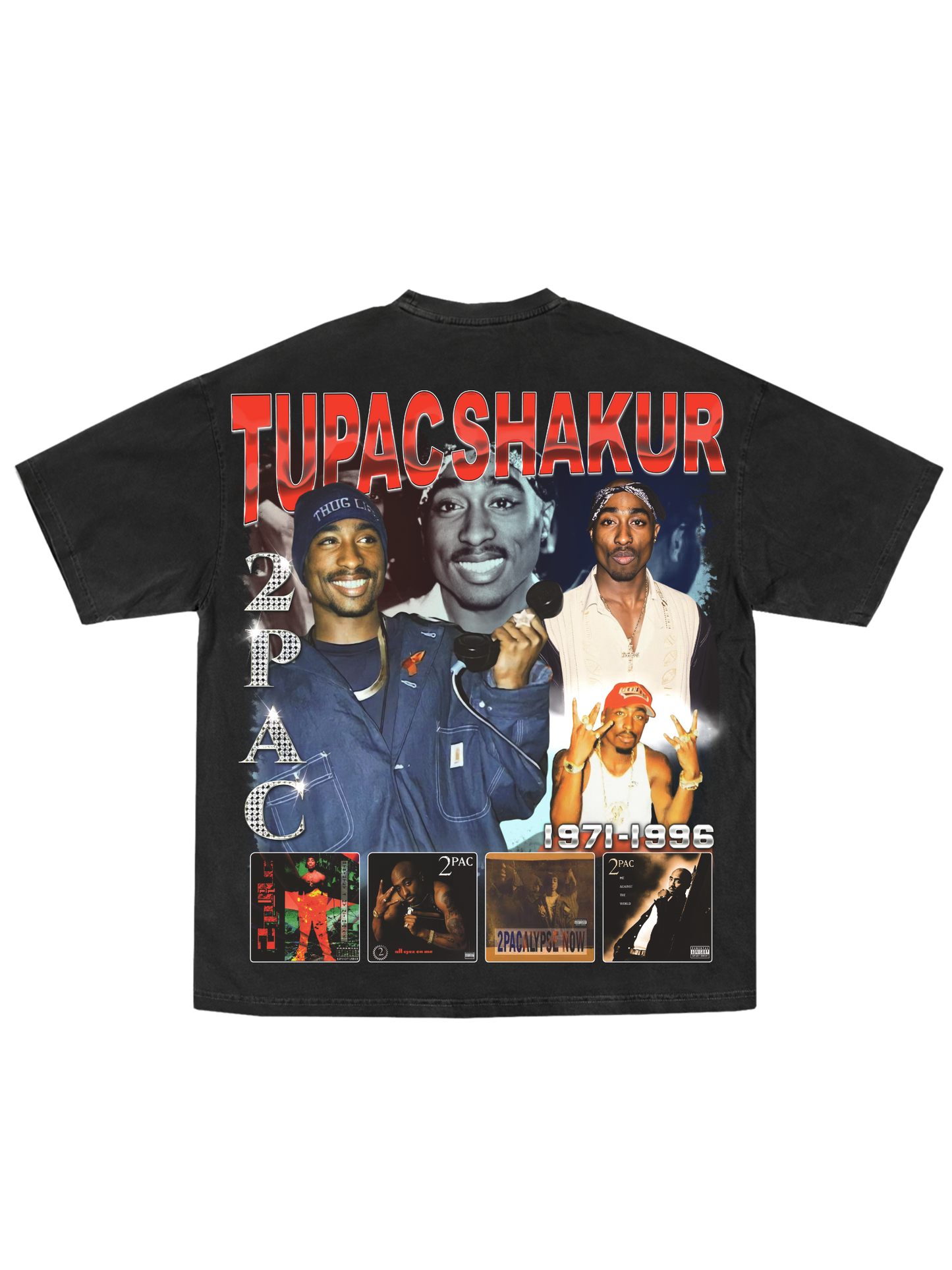 Tupac Tee
