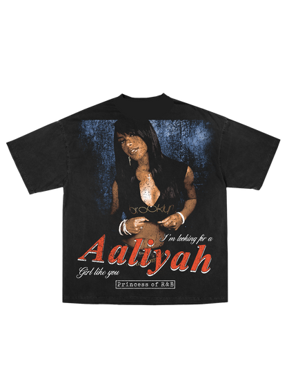 Aaliyah 2 Tee