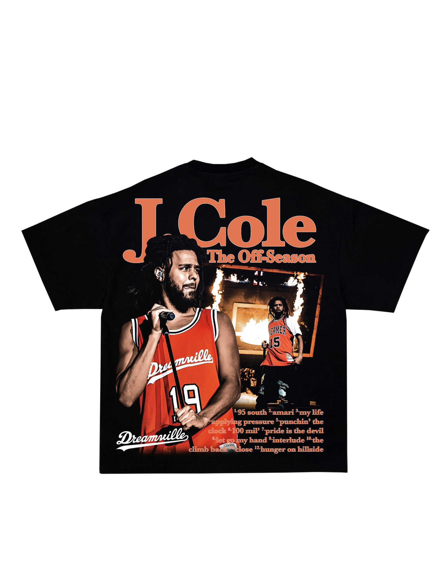 J.Cole Tee