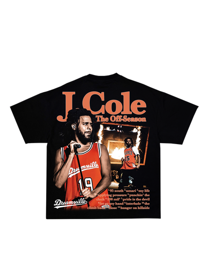 J.Cole Tee