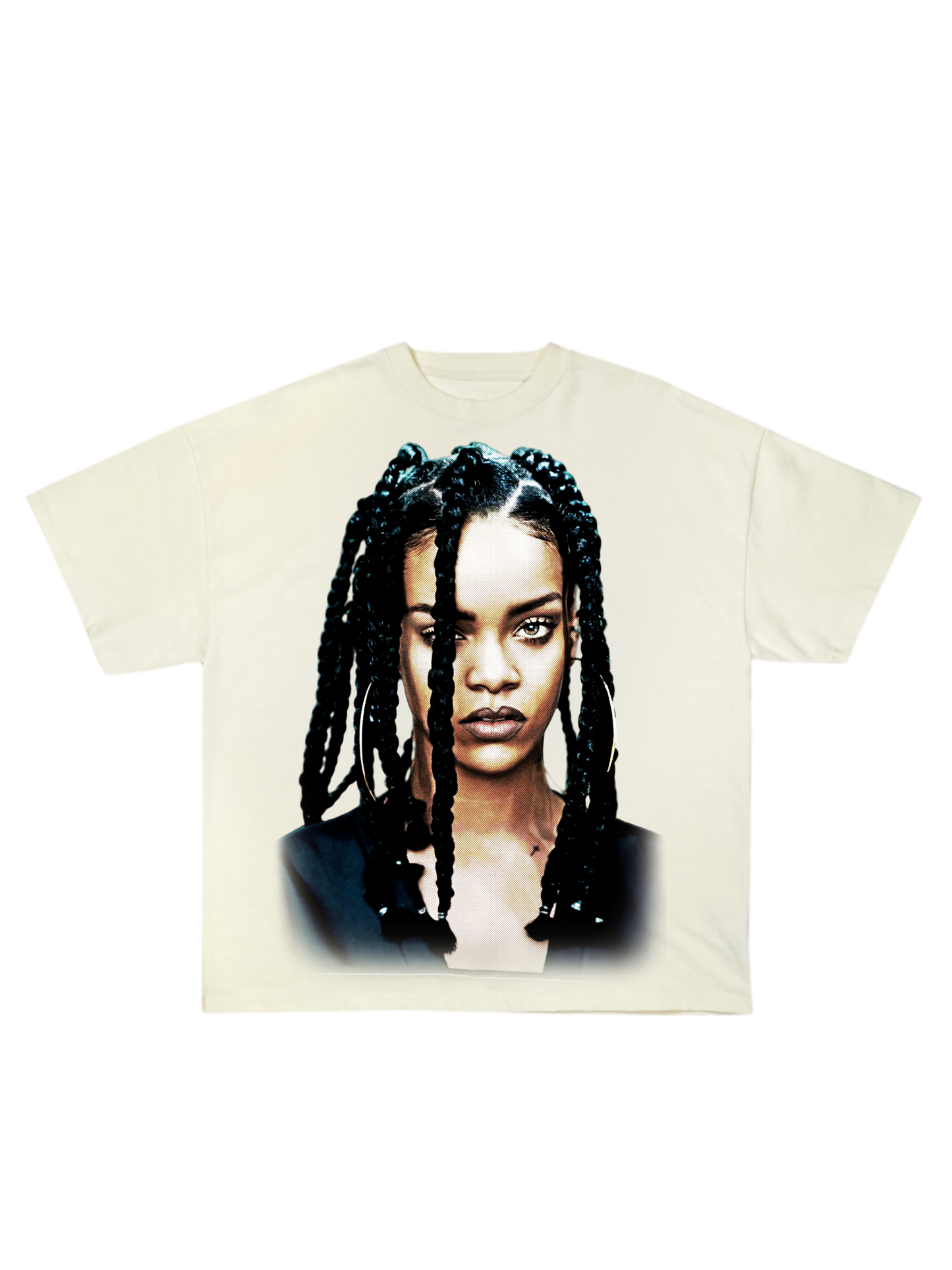 Rihanna Halftone Tee