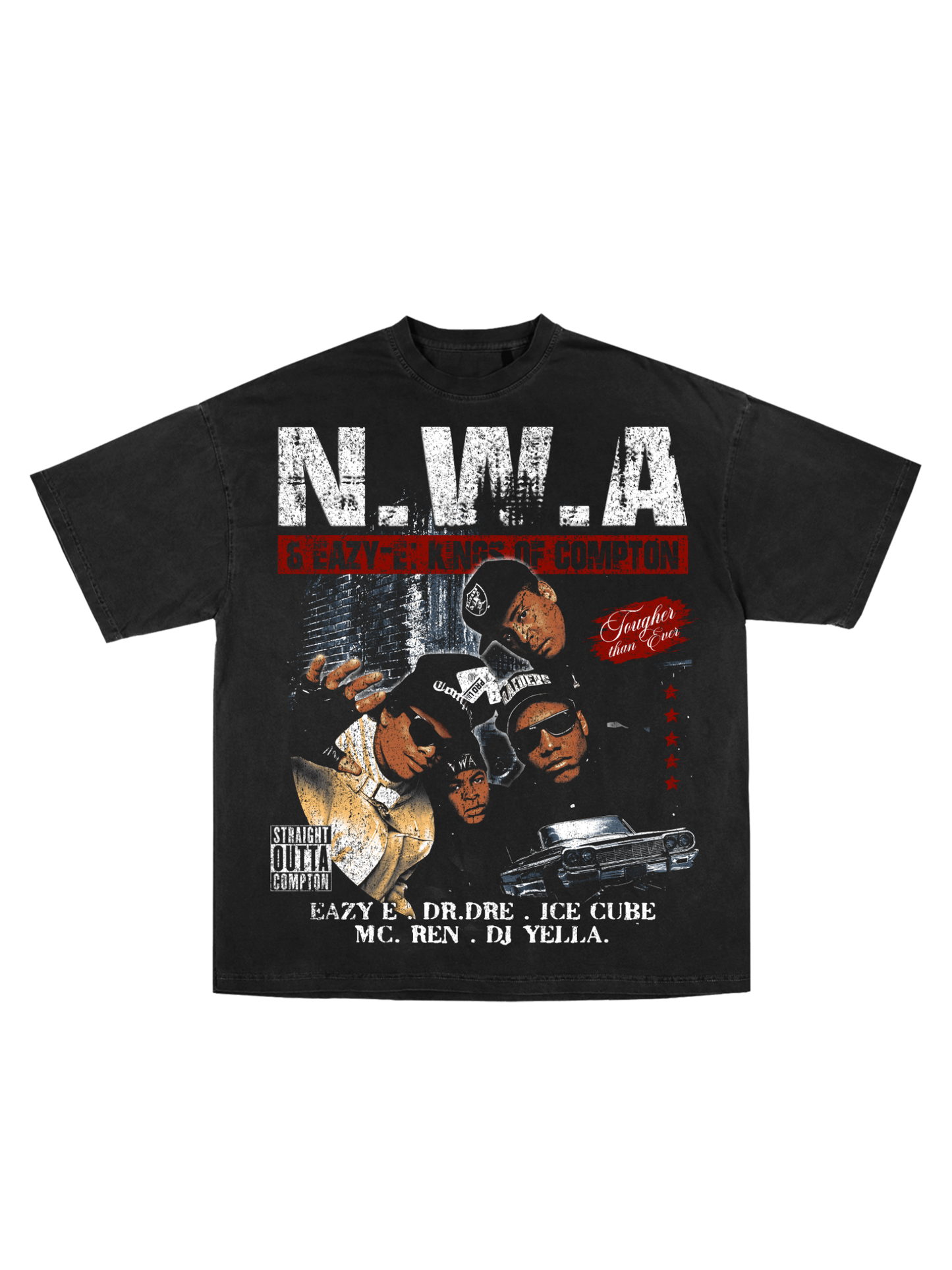 Compton Kings Tee