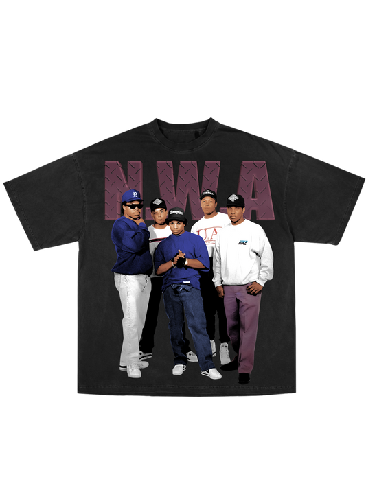 NWA Tee