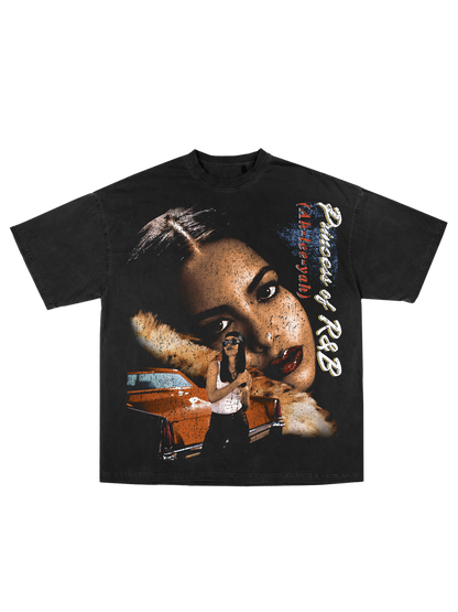 Aaliyah 2 Tee