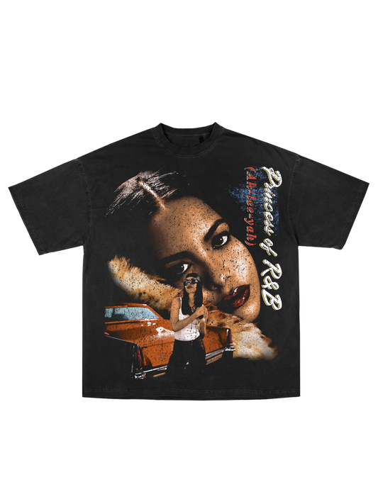 Aaliyah 2 Tee