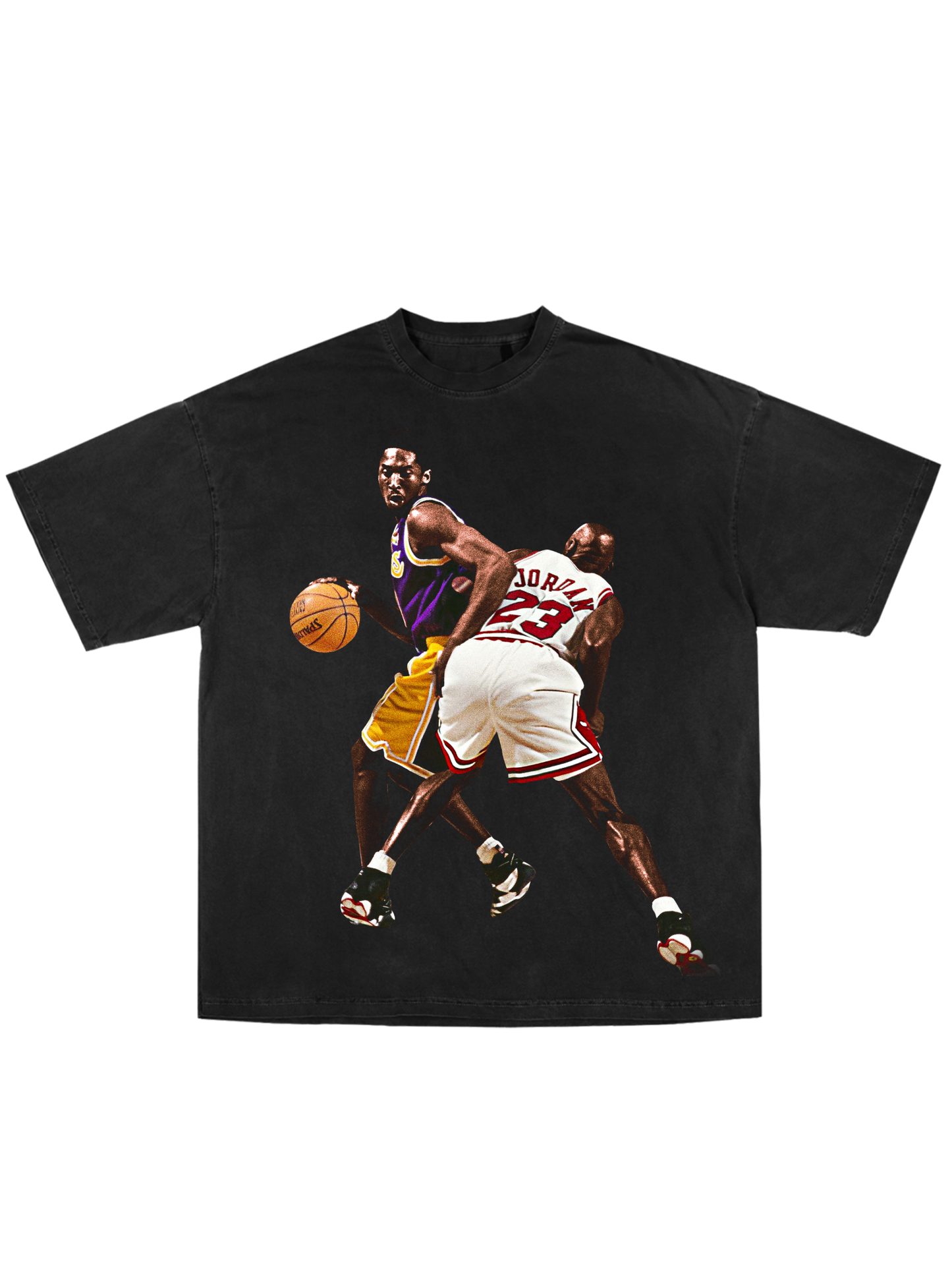 MJ Vs KB Allstar Tee