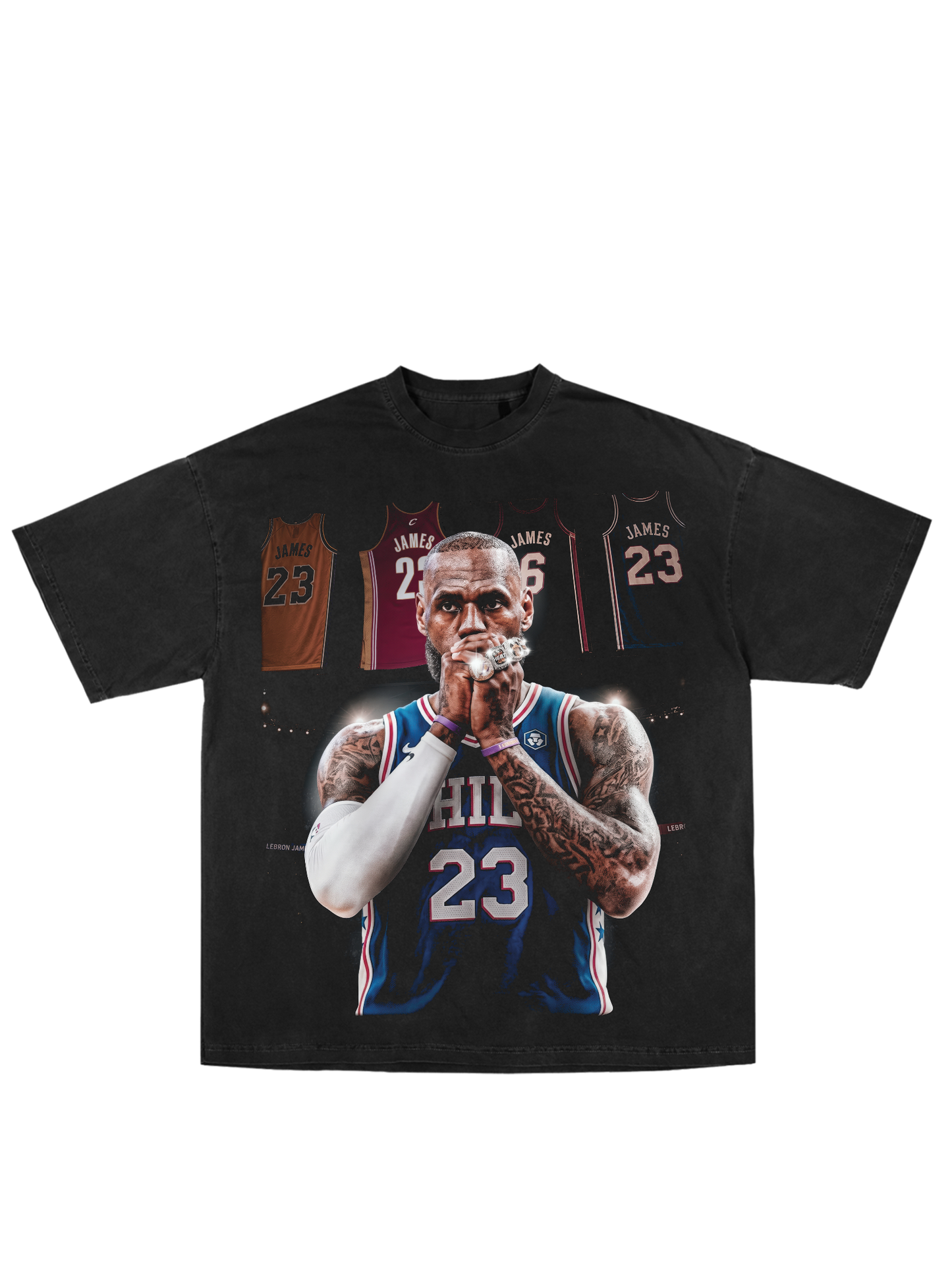 LJ Philly Tee