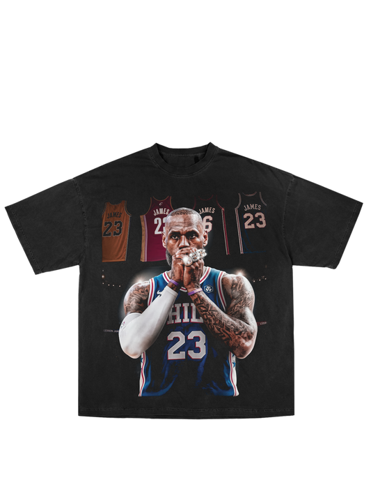 LJ Philly Tee