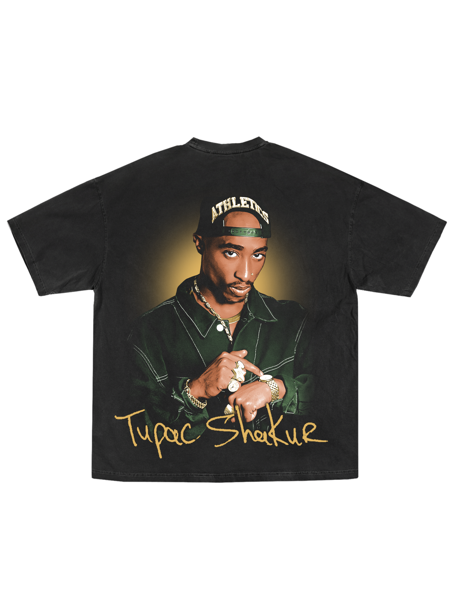 Makaveli Tee