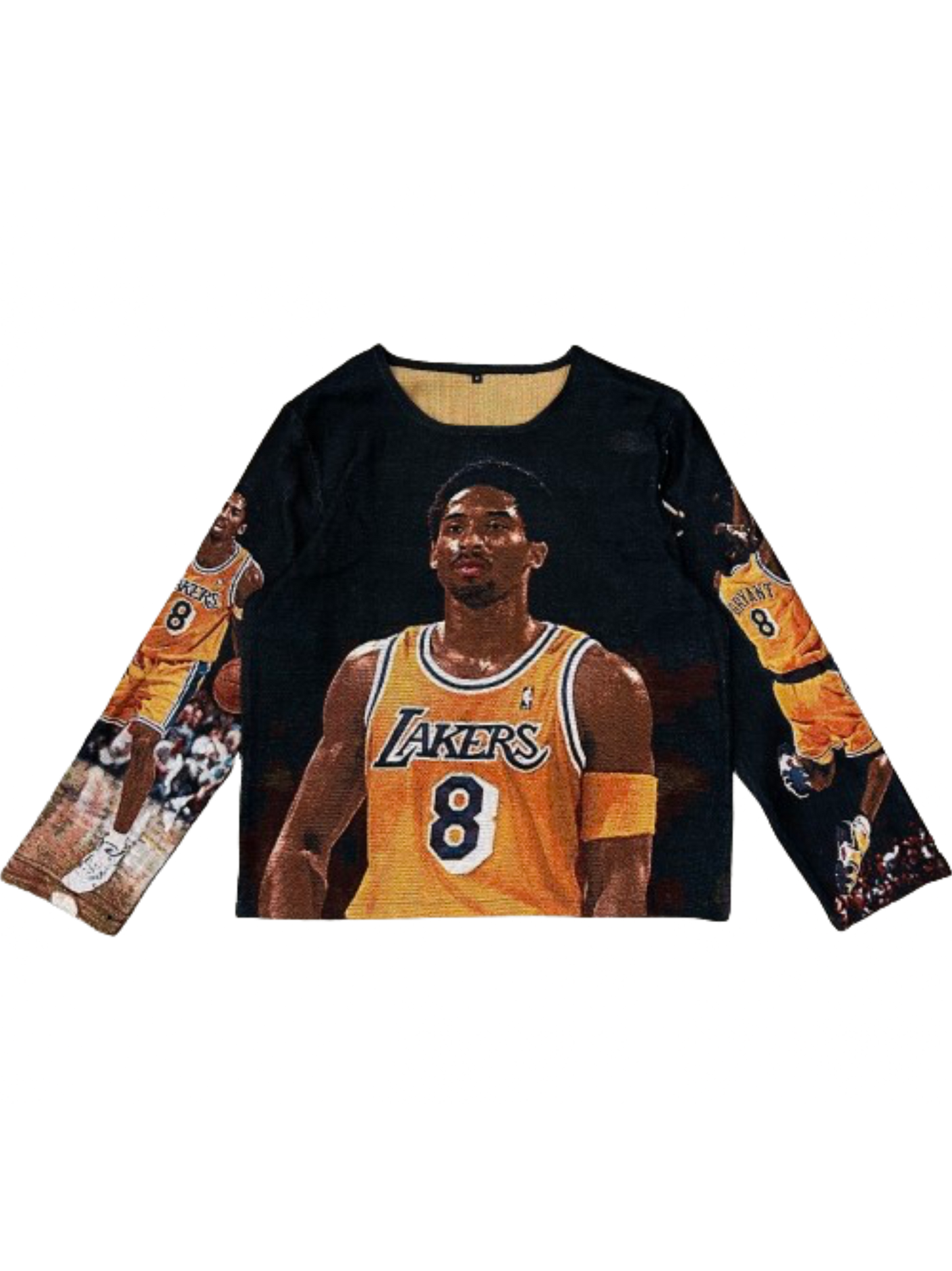 Mamba Tapestry Crewneck