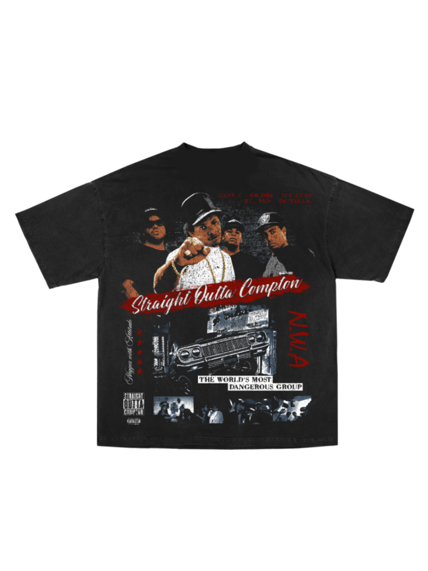 Compton Kings Tee