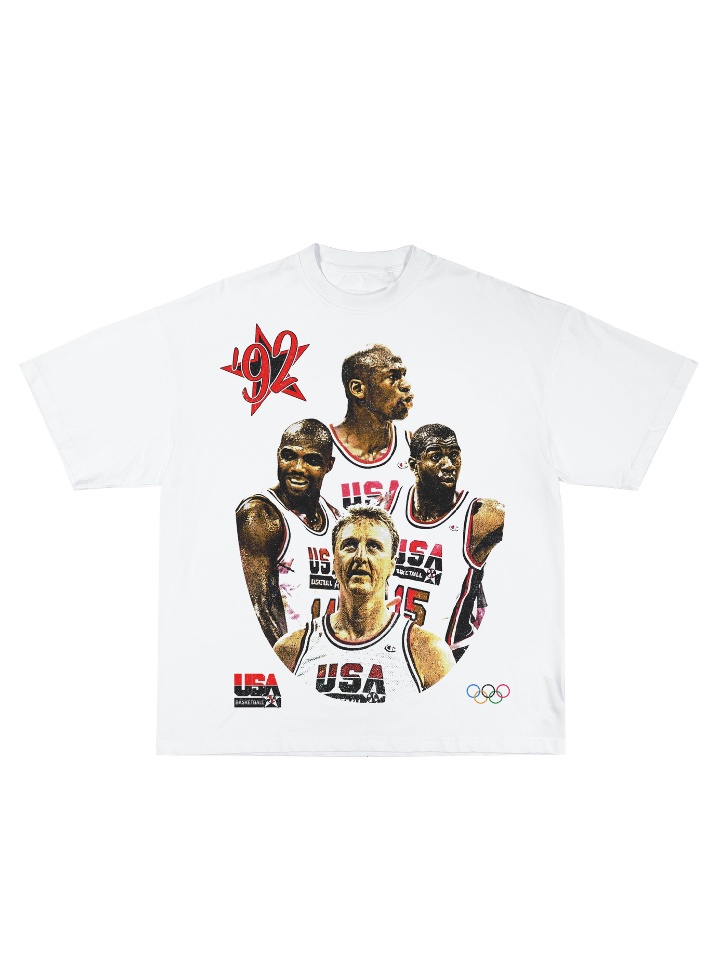 92' Dream Team Tee