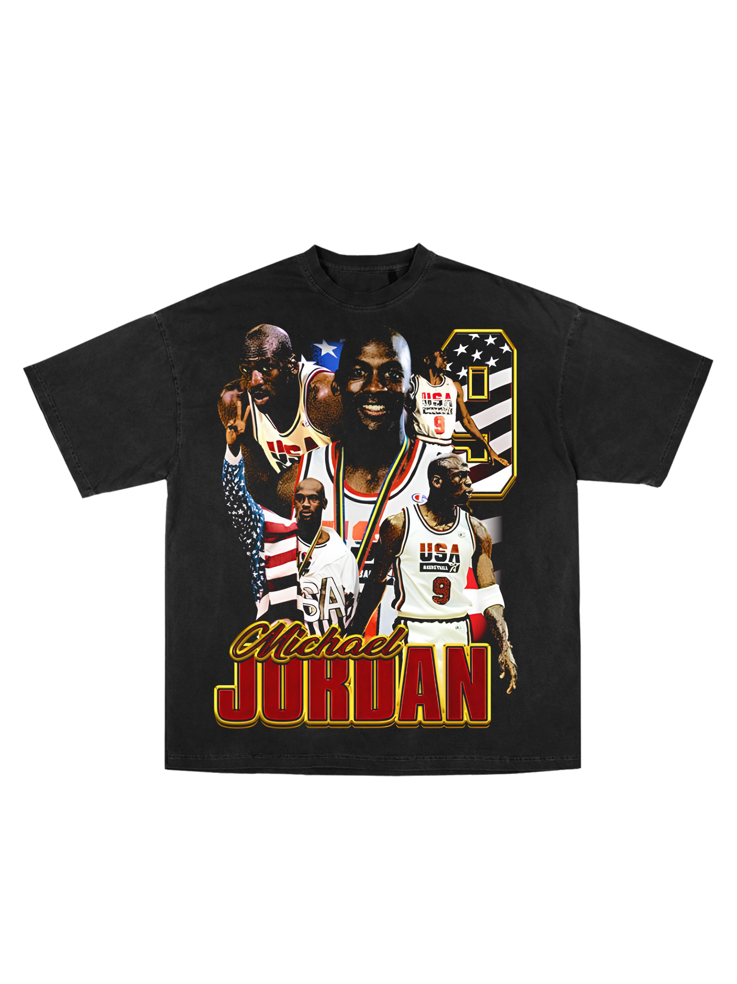 MJ Olympic Tee