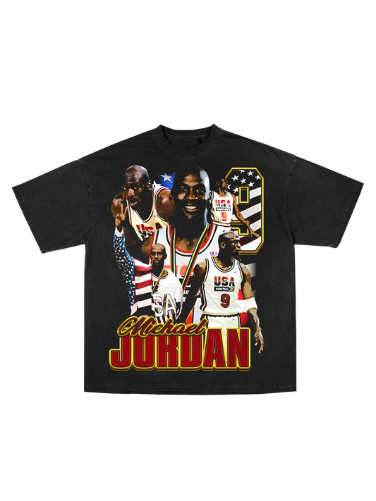 MJ Olympic Tee