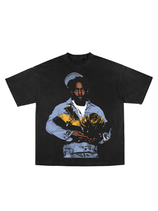 Kendrick Grammy Tee
