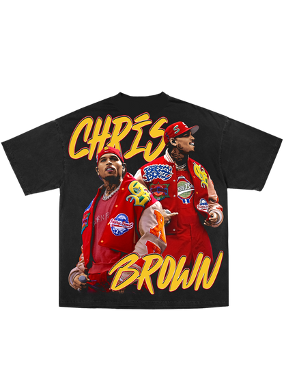 Breezy Bowl tee
