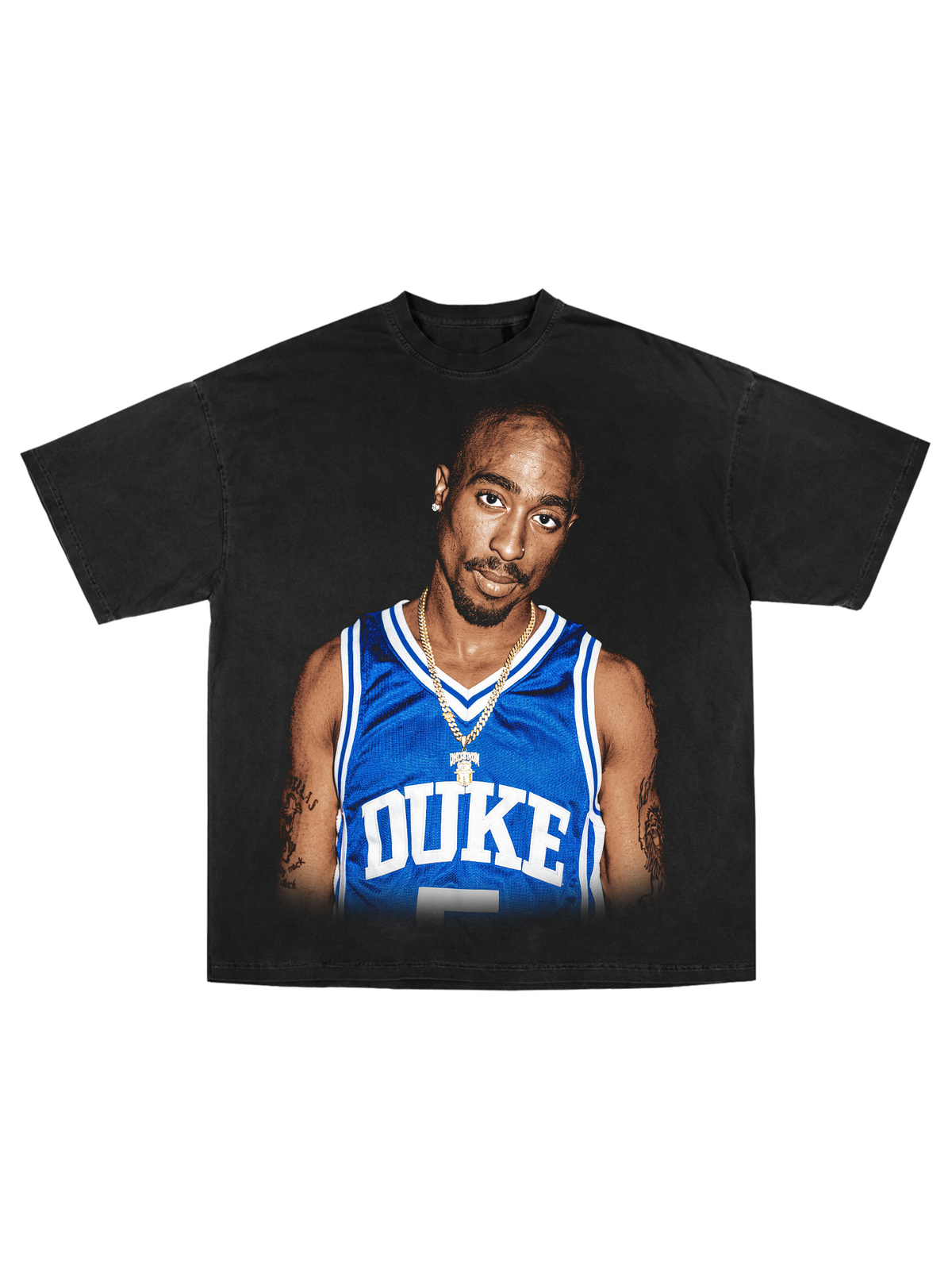 Tupac Duke Tee