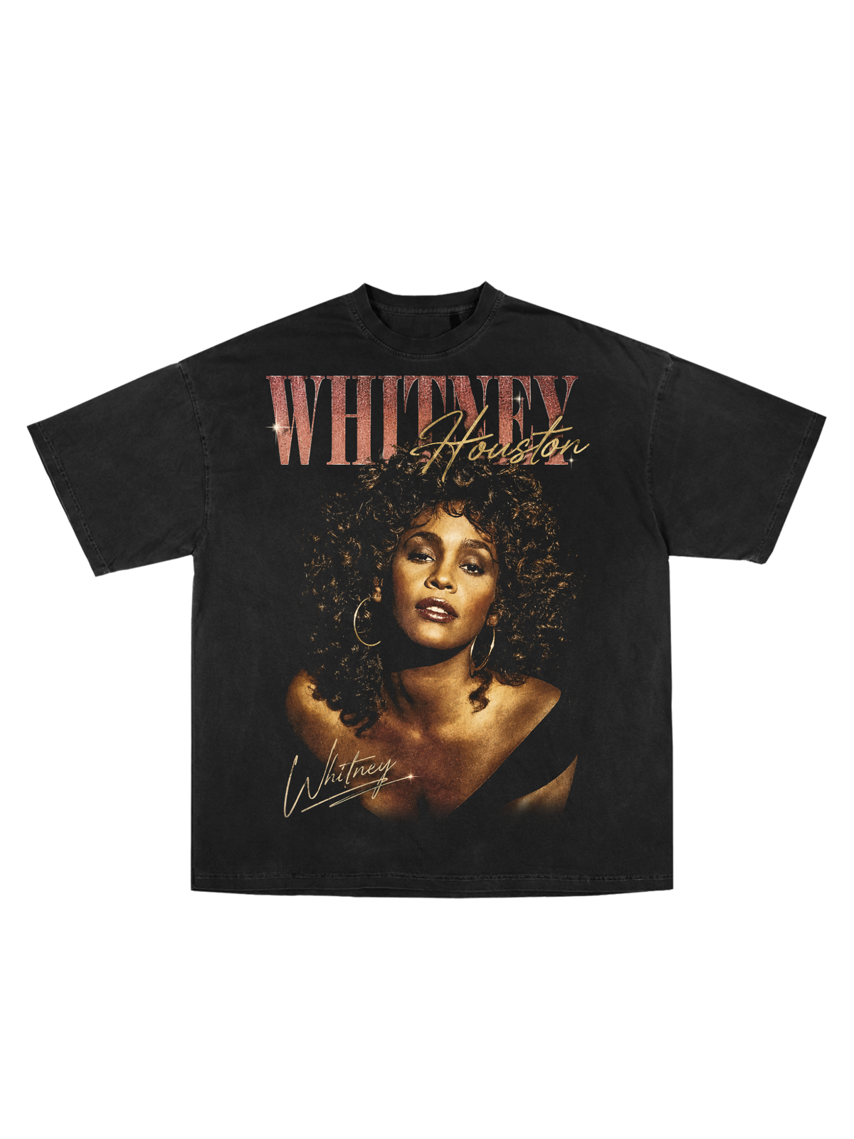 Whitney Vintage Tee