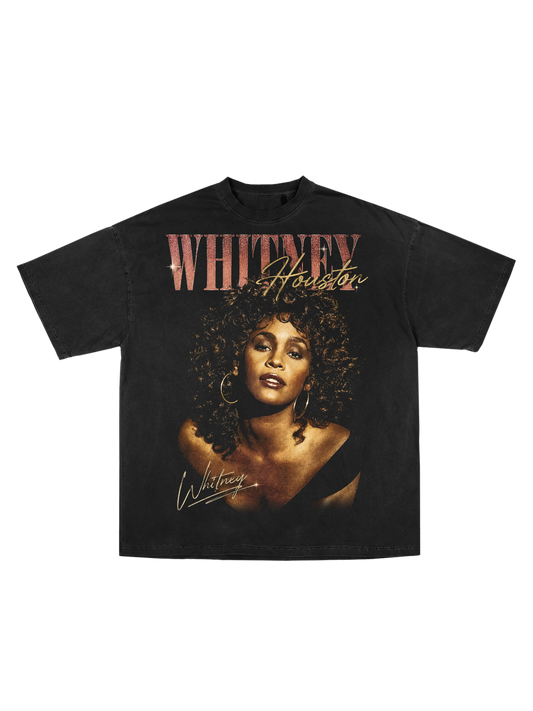 Whitney Vintage Tee