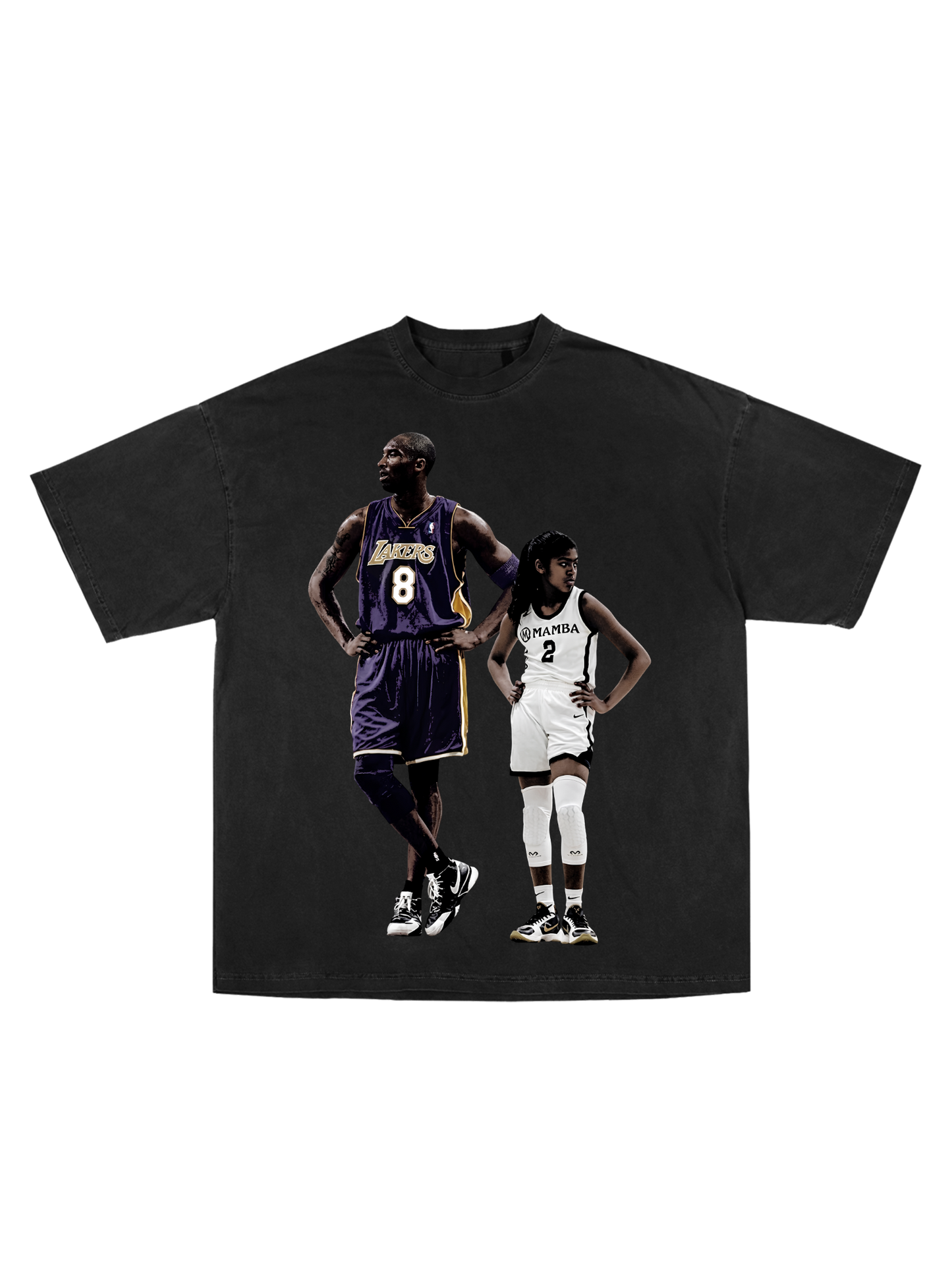 Kobe & GiGi Tee