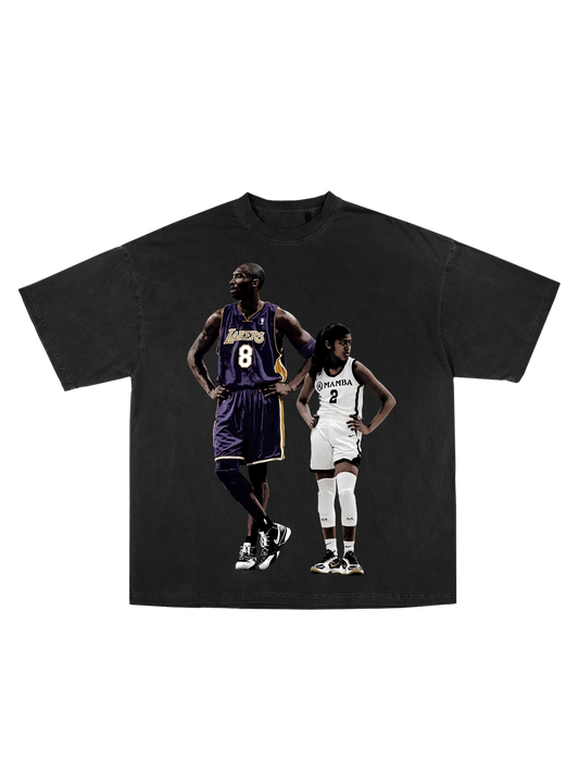 Kobe & GiGi Tee