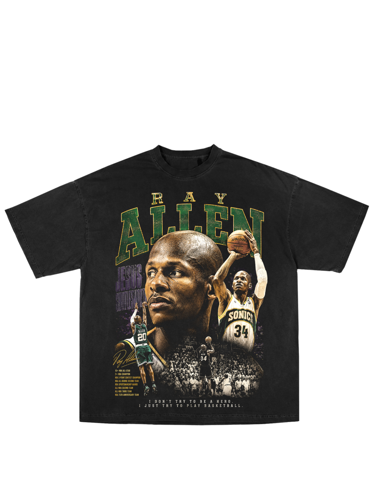 Ray Allen Tee
